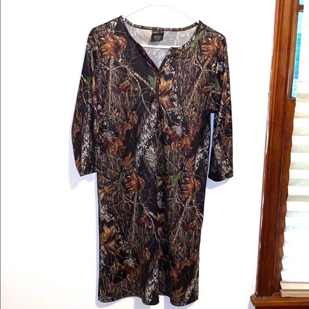 ❌SOLD❌ 🌿WILDERNESS DREAMS🌿 nightgown